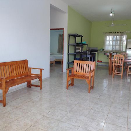 Hotel Azulejos Playa Chachalacas Екстериор снимка