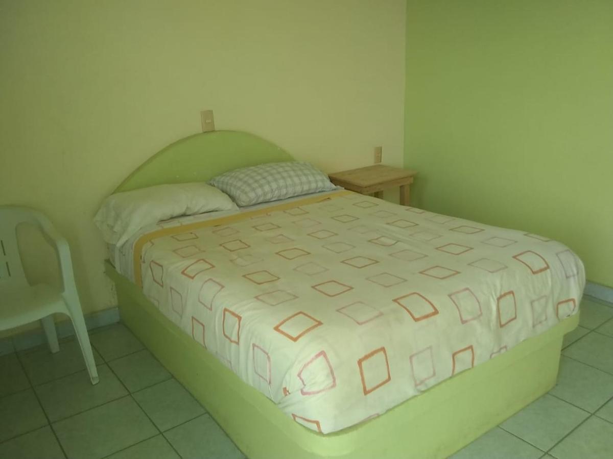 Hotel Azulejos Playa Chachalacas Екстериор снимка