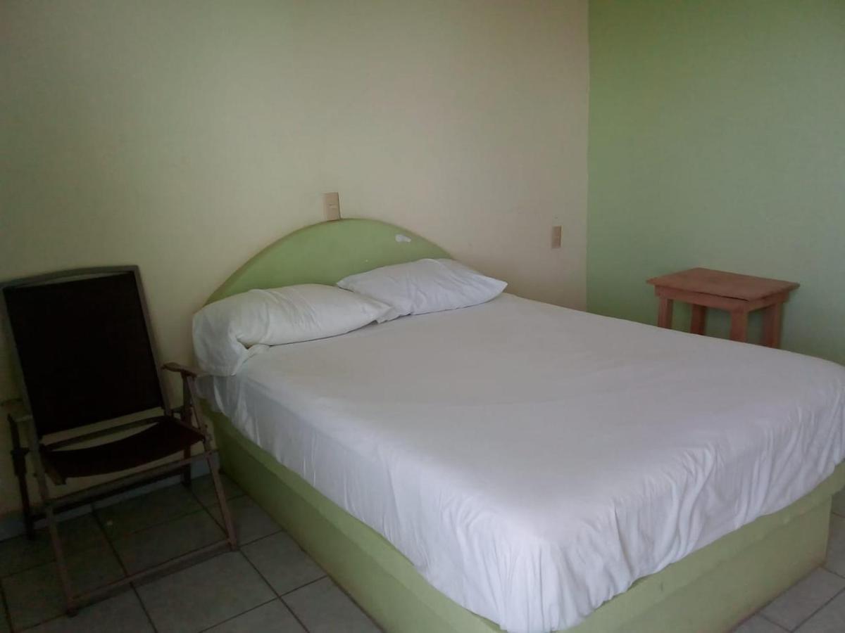 Hotel Azulejos Playa Chachalacas Екстериор снимка