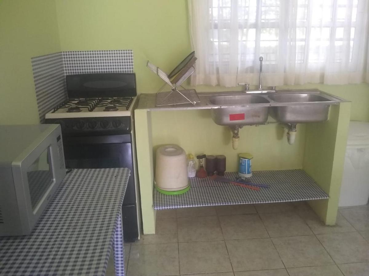 Hotel Azulejos Playa Chachalacas Екстериор снимка