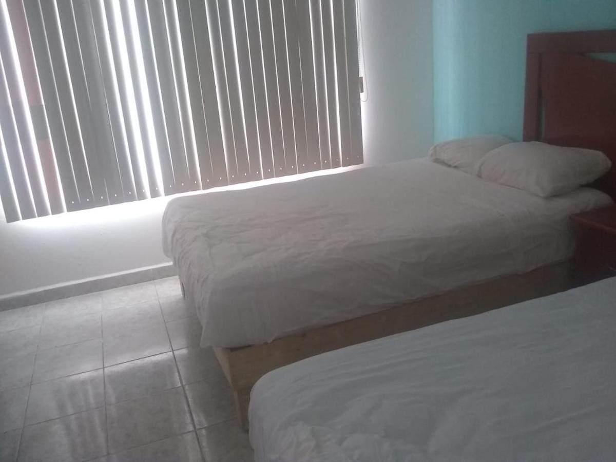 Hotel Azulejos Playa Chachalacas Екстериор снимка