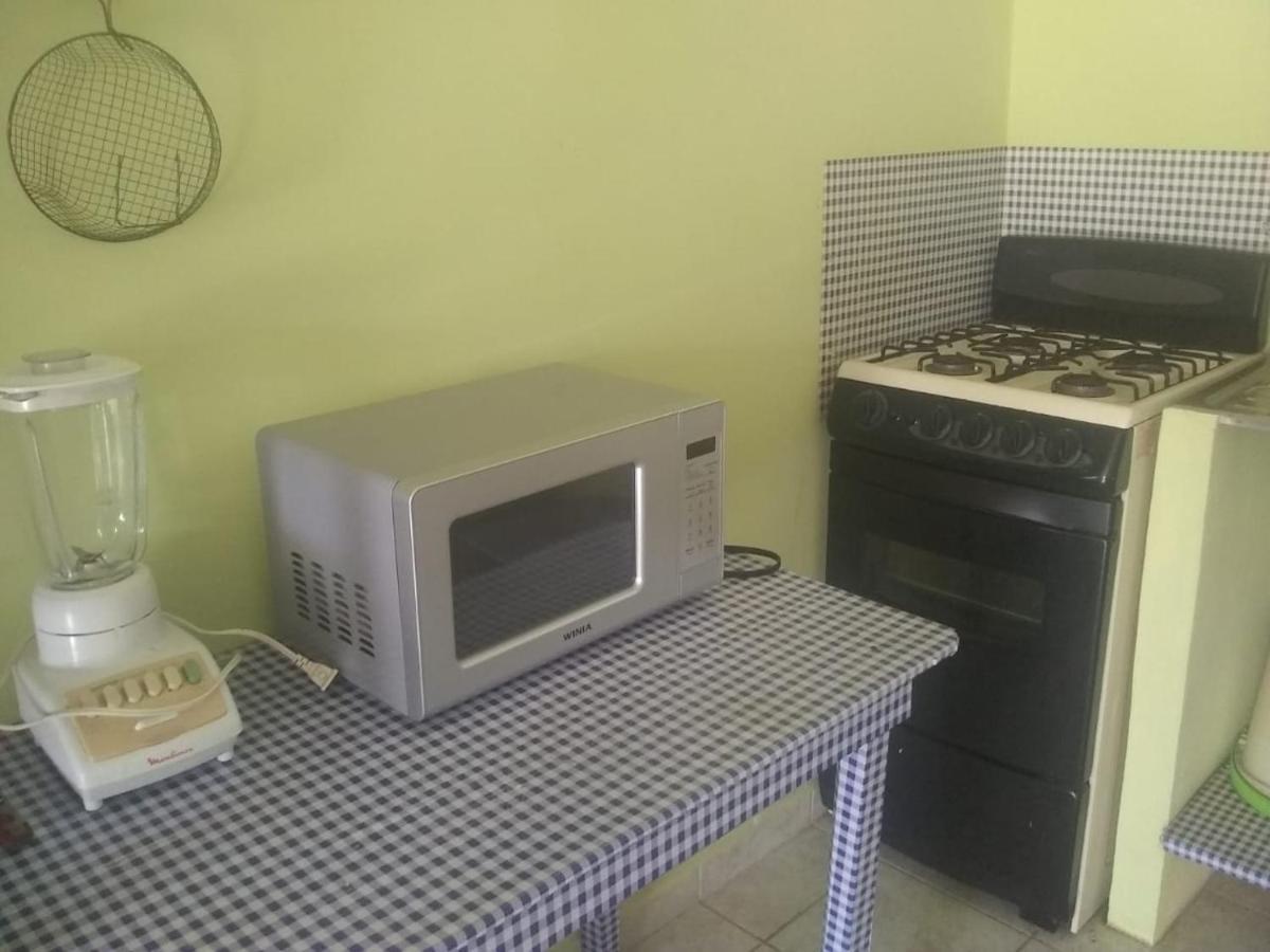 Hotel Azulejos Playa Chachalacas Екстериор снимка