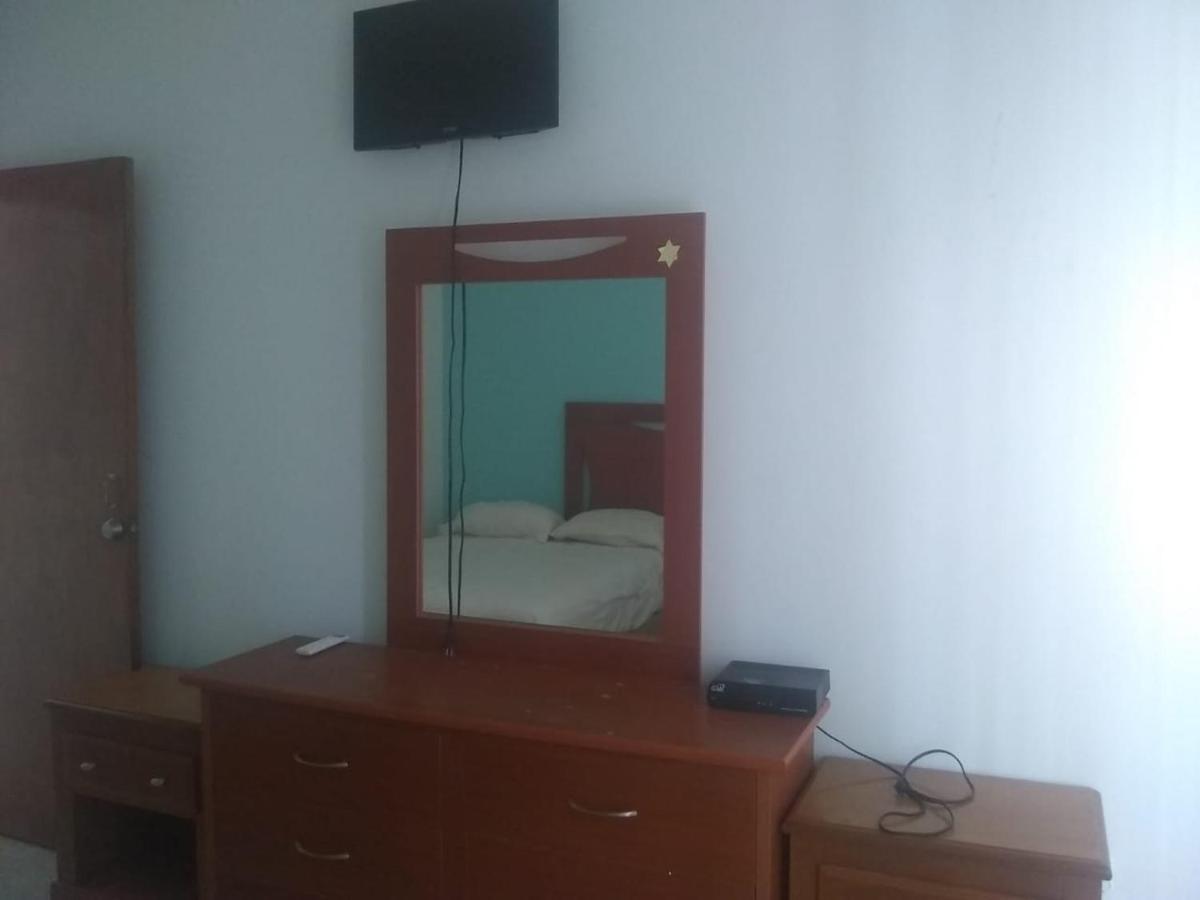 Hotel Azulejos Playa Chachalacas Екстериор снимка