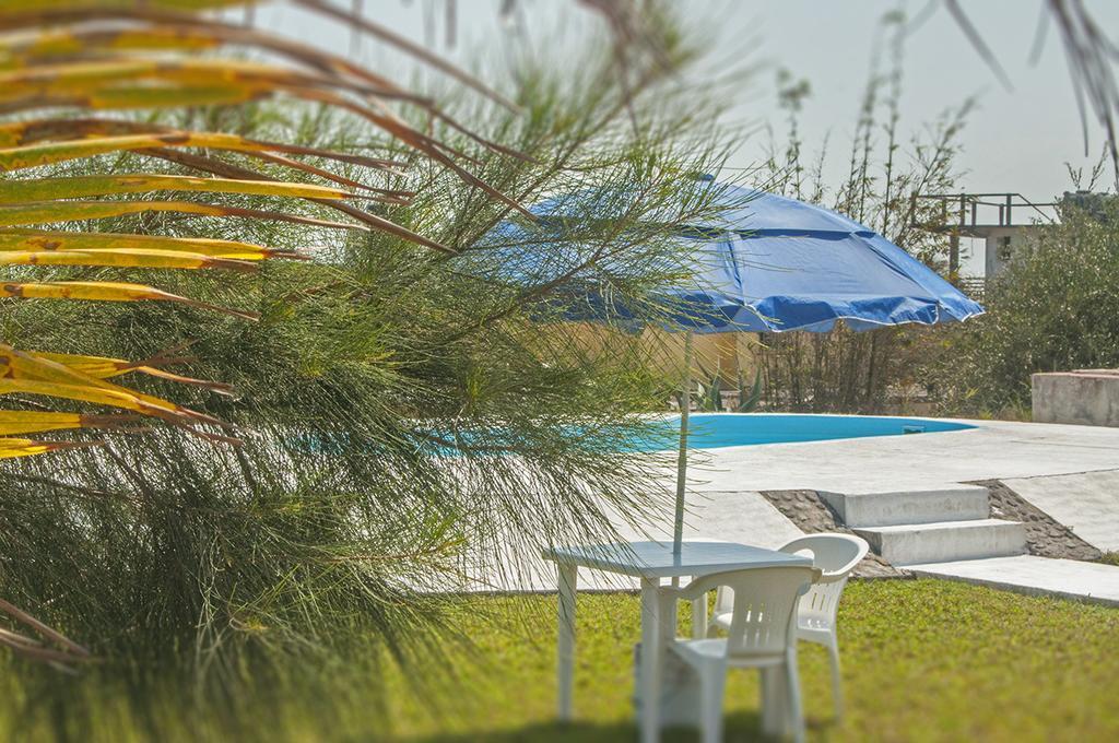 Hotel Azulejos Playa Chachalacas Екстериор снимка