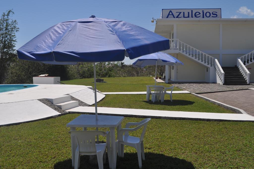 Hotel Azulejos Playa Chachalacas Екстериор снимка