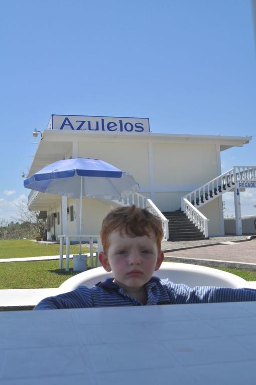 Hotel Azulejos Playa Chachalacas Екстериор снимка